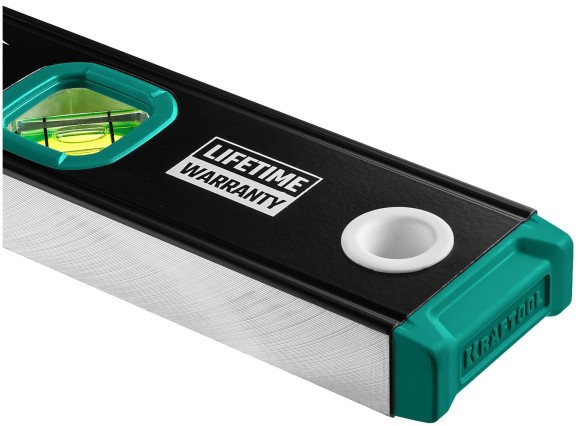 Уровень 800мм (3 колбы) с зеркальным глазком  KRAFTOOL 34781-80