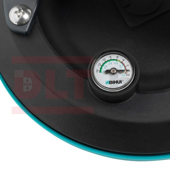 Присоска помповая для слаборельефной плитки 203мм. 110кг, BIHUI SCVB8