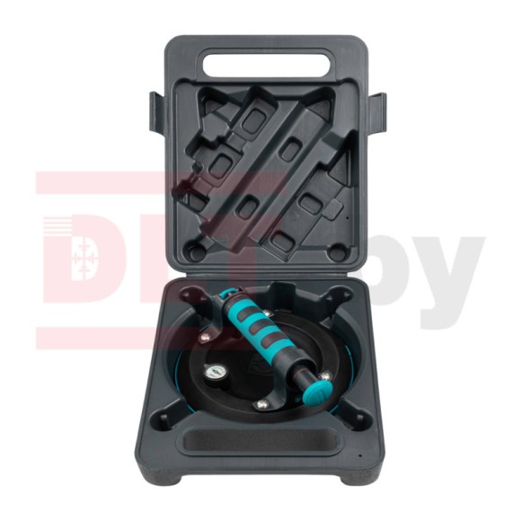 Присоска помповая для слаборельефной плитки 203мм. 110кг, BIHUI SCVB8