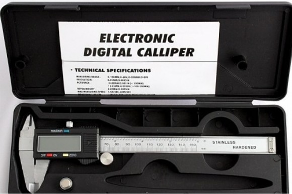 Штангенциркуль электронный 150мм Vertextools Штангенциркуль электронный 150мм Vertextools