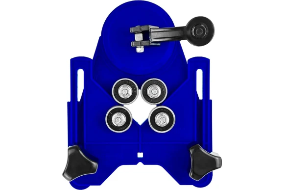 Кондуктор для алмазных коронок 6-83мм VERTEXTOOLS