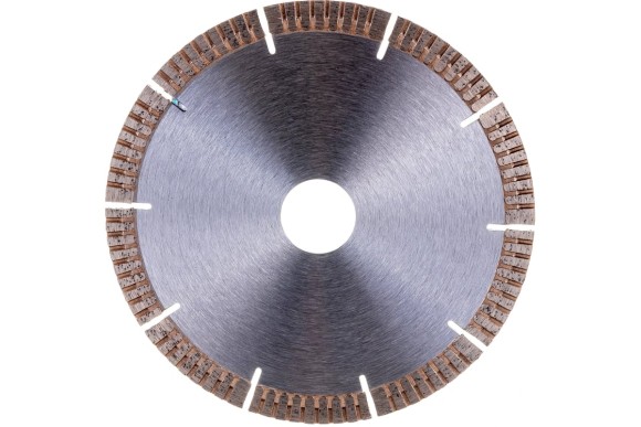 Диск алмазный по керамограниту 115 х 1.6 х 20мм, сегмент, мокрый рез, Hilberg Диск алмазный по керамограниту 115 х 1.6 х 20мм, сегмент, мокрый рез, Hilberg