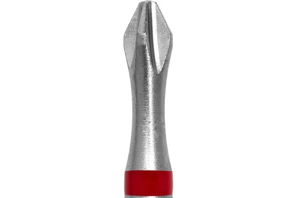 Бита PH2*50мм торсионные Inforce