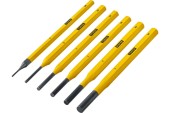 Набор выколоток 2-8мм 6шт в чехле STAYER 