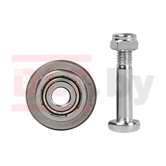 Ролик для плиткореза Standard 22*5*6мм DLT