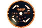 Диск пильный по дереву 305 х 30мм, 60Т, HV308, Vezdehod HILBERG Диск пильный по дереву 305 х 30мм, 60Т, HV308, Vezdehod HILBERG