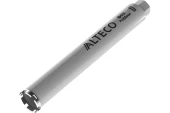 Коронка алмазная по железобетону Pro 63*450мм,M22, мокрое св.ALTECO 93539