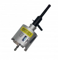 Коронка алмазная 72мм М16/SDS+ по бетону Hilberg Laser HM202 Коронка алмазная 72мм М16/SDS+ по бетону Hilberg Laser HM202