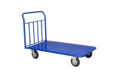 Тележка платформенная, TOR TП3, 700*1200 / колеса d160 Тележка платформенная, TOR TП3, 700*1200 / колеса d160