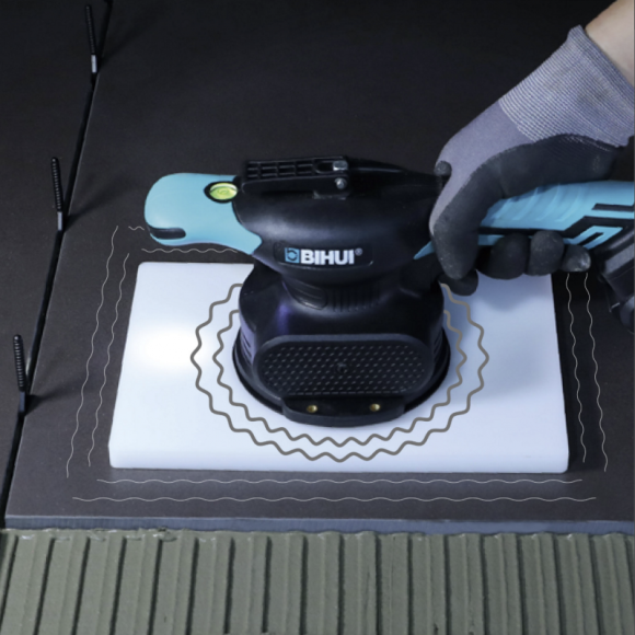 Насадка на присоску вибрационную для плитки 260*180*12мм BIHUI