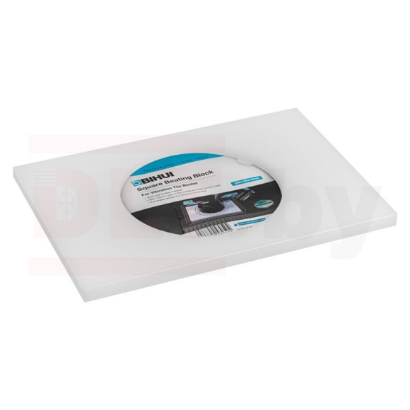 Насадка на присоску вибрационную для плитки 260*180*12мм BIHUI