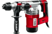 Перфоратор ЗУБР ПВ-32-1500 ЭВ, 1500Вт, 5Дж, SDS+, 32мм, 1050об/мин, в кейсе