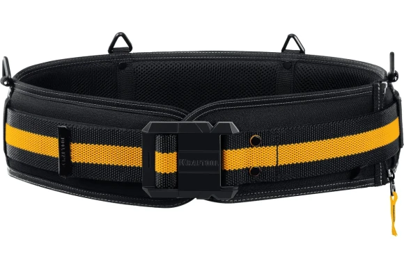 Пояс монтажника для сумок с быстрос, креплением FastClip KB-2 80-122 см KRAFTOOL Пояс монтажника для сумок с быстрос, креплением FastClip KB-2 80-122 см KRAFTOOL