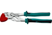 Клещи переставные-гаечный ключ Vise-wrench 250 мм,KRAFTOOL Клещи переставные-гаечный ключ Vise-wrench 250 мм,KRAFTOOL