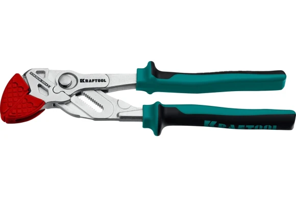 Клещи переставные-гаечный ключ Vise-wrench 250 мм,KRAFTOOL