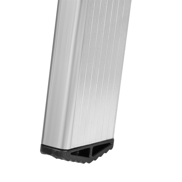 Лестница алюминиевая универсальная 2 секции, 9 ступеней, 5.99м, 63-2-009 РемоКолор