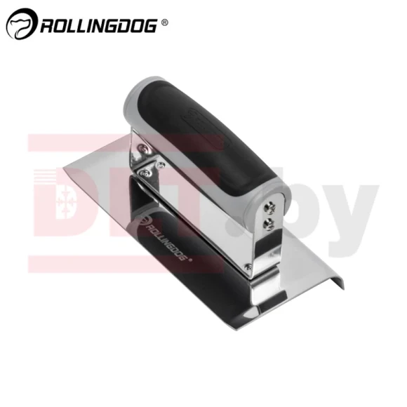 Гладилка угловая (кромкогиб) 152мм*76мм, серия Professional  Rollingdog 50614