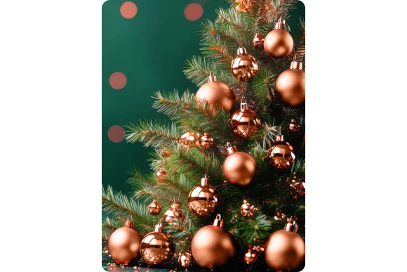 Эмаль акрил.для декора и мебели Elcon матовый,зеркальная медь, аэрозоль 520мл 00-00002994