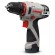 Шуруповёрт, аккум CROWNCT21072HX-2 BMC  30H/m 2*2.0A/h