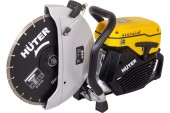 Бензорез Huter GC-7414, 3500Вт/4.8л.с, 350*25.4мм, глубина 125мм, 4700об/мин, С ДИСКОМ  Бензорез Huter GC-7414, 3500Вт/4.8л.с, 350*25.4мм, глубина 125мм, 4700об/мин, С ДИСКОМ