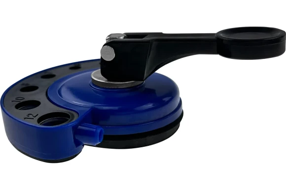 Кондуктор для алмазных коронок 4-12мм VERTEXTOOLS