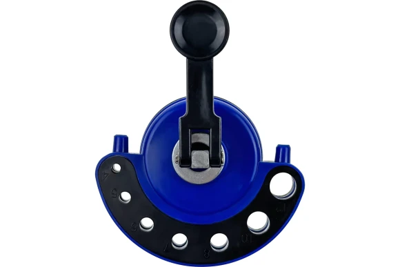 Кондуктор для алмазных коронок 4-12мм VERTEXTOOLS