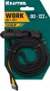 Ремень поясной KB-1 80-122 см KRAFTOOL Ремень поясной KB-1 80-122 см KRAFTOOL