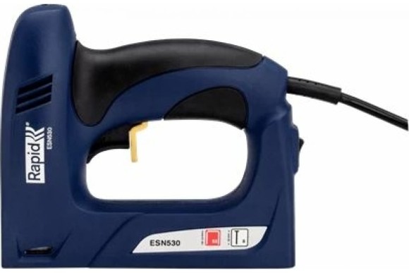 Степлер электрический RAPID ESN530 2-в-1 тип 53 5000129 Степлер электрический RAPID ESN530 2-в-1 тип 53 5000129