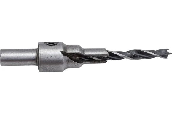 Сверло - зенкер под конфирмат, 7 мм Vertextools Сверло - зенкер под конфирмат, 7 мм Vertextools