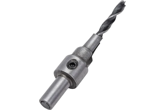 Сверло - зенкер под конфирмат, 7 мм Vertextools Сверло - зенкер под конфирмат, 7 мм Vertextools