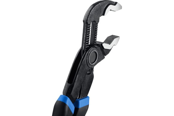 Клещи переставные с кнопкой  250 мм ЗУБР 