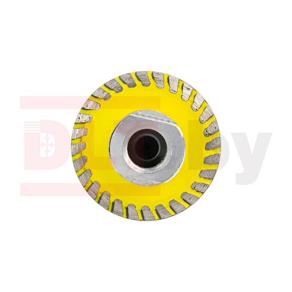 Диск алмазный 50*2мм*М14 керамогранит DLT 1178 Диск алмазный 50*2мм*М14 керамогранит DLT 1178