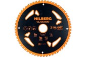 Диск пильный по дереву 216 х 30мм, 60Т, HV218, Vezdehod HILBERG Диск пильный по дереву 216 х 30мм, 60Т, HV218, Vezdehod HILBERG