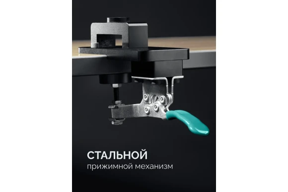 Кондуктордля мебельных петельWoodsniper 127, 35 мм KRAFTOOL