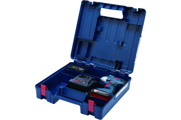 Гайковерт аккумуляторный BOSCH GDS 250-LIi, 250Н/м,2*3,0А/ч Li-ion,0-2400о/мин,кейс Гайковерт аккумуляторный BOSCH GDS 250-LIi, 250Н/м,2*3,0А/ч Li-ion,0-2400о/мин,кейс