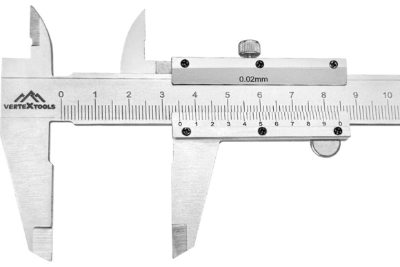 Штангенциркуль CRAFT 150мм Vertextools Штангенциркуль CRAFT 150мм Vertextools