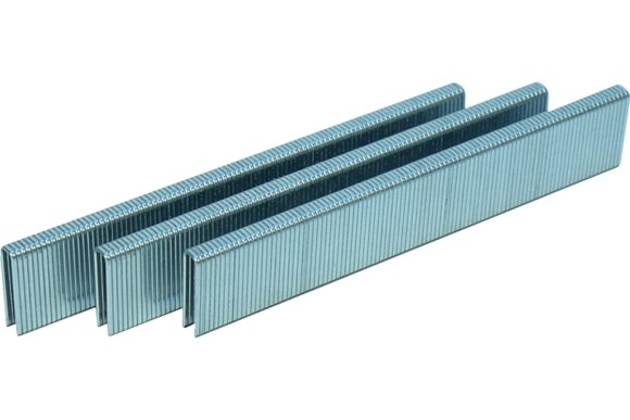 Скобы тип 18GA, 22 мм,5000 шт. Sturm