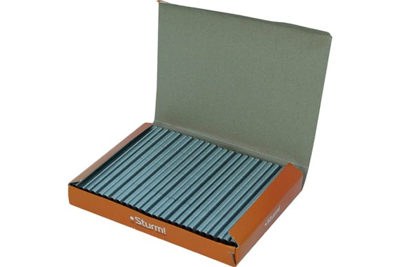 Скобы тип 18GA, 22 мм,5000 шт. Sturm