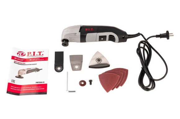 Универсальный резак PMT350-С1, 350Вт,15000-22000о/мин,P.I.T.
