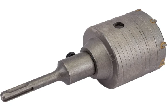 Коронка по бетону/кирпичу 68мм, SDS+, М22, VERTEXTOOLS Коронка по бетону/кирпичу 68мм, SDS+, М22, VERTEXTOOLS