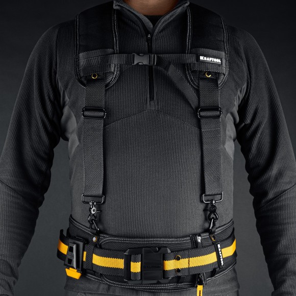 Подтяжки,4 точки крепления KS-1 KRAFTOOL Подтяжки,4 точки крепления KS-1 KRAFTOOL