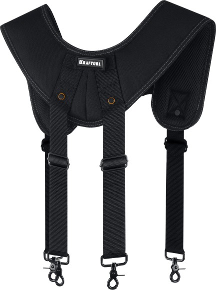 Подтяжки,4 точки крепления KS-1 KRAFTOOL Подтяжки,4 точки крепления KS-1 KRAFTOOL
