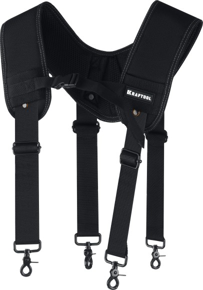 Подтяжки,4 точки крепления KS-1 KRAFTOOL Подтяжки,4 точки крепления KS-1 KRAFTOOL