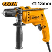 Дрель ударная INGCO ID68082,680Вт,патрон ЗВП13мм, INDUSTRIAL Дрель ударная INGCO ID68082,680Вт,патрон ЗВП13мм, INDUSTRIAL