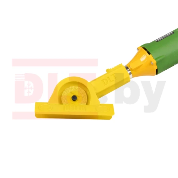 Кожух для гравера DLT G-100, под45 гр.DLT Кожух для гравера DLT G-100, под45 гр.DLT