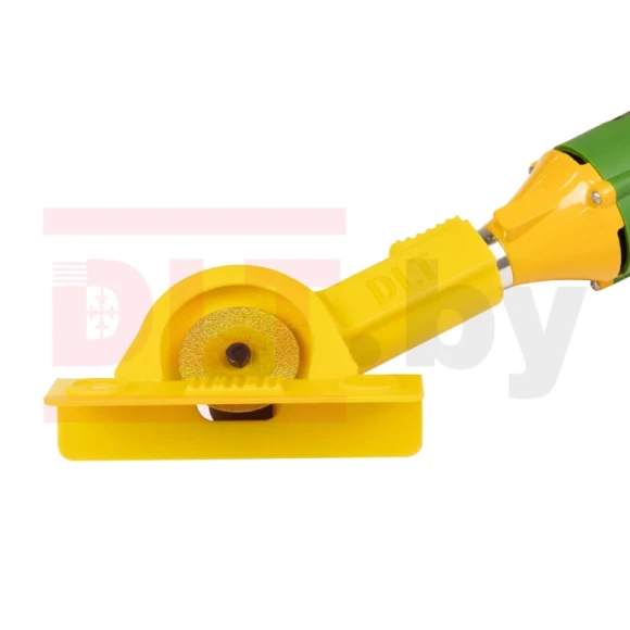 Кожух для гравера DLT G-100, под45 гр.DLT Кожух для гравера DLT G-100, под45 гр.DLT