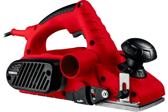 Рубанок электрический ЗУБР ЗР-950-82, 950Вт, 82мм, 0-3мм, 15000об/мин Рубанок электрический ЗУБР ЗР-950-82, 950Вт, 82мм, 0-3мм, 15000об/мин