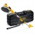 Шлифмашина(бесщеточная) для стен и потолков (жираф) DWB-500, 500Вт, 225мм, STEHER