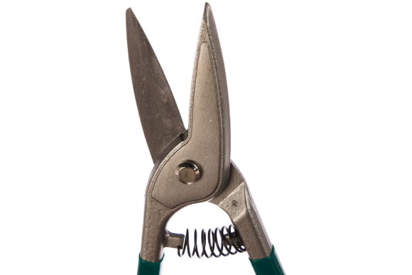 Ножницы по металлу KRAFTOOL прямые 260мм