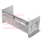 Гребёнка раздвижная(трансформер) 12мм(33-60см) DLT Гребёнка раздвижная(трансформер) 12мм(33-60см) DLT